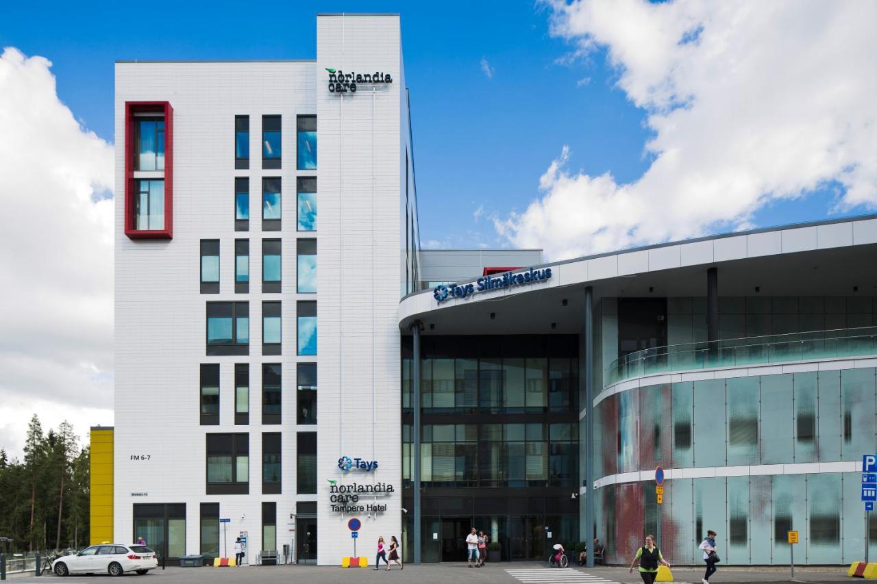 Norlandia Tampere Hotel Экстерьер фото