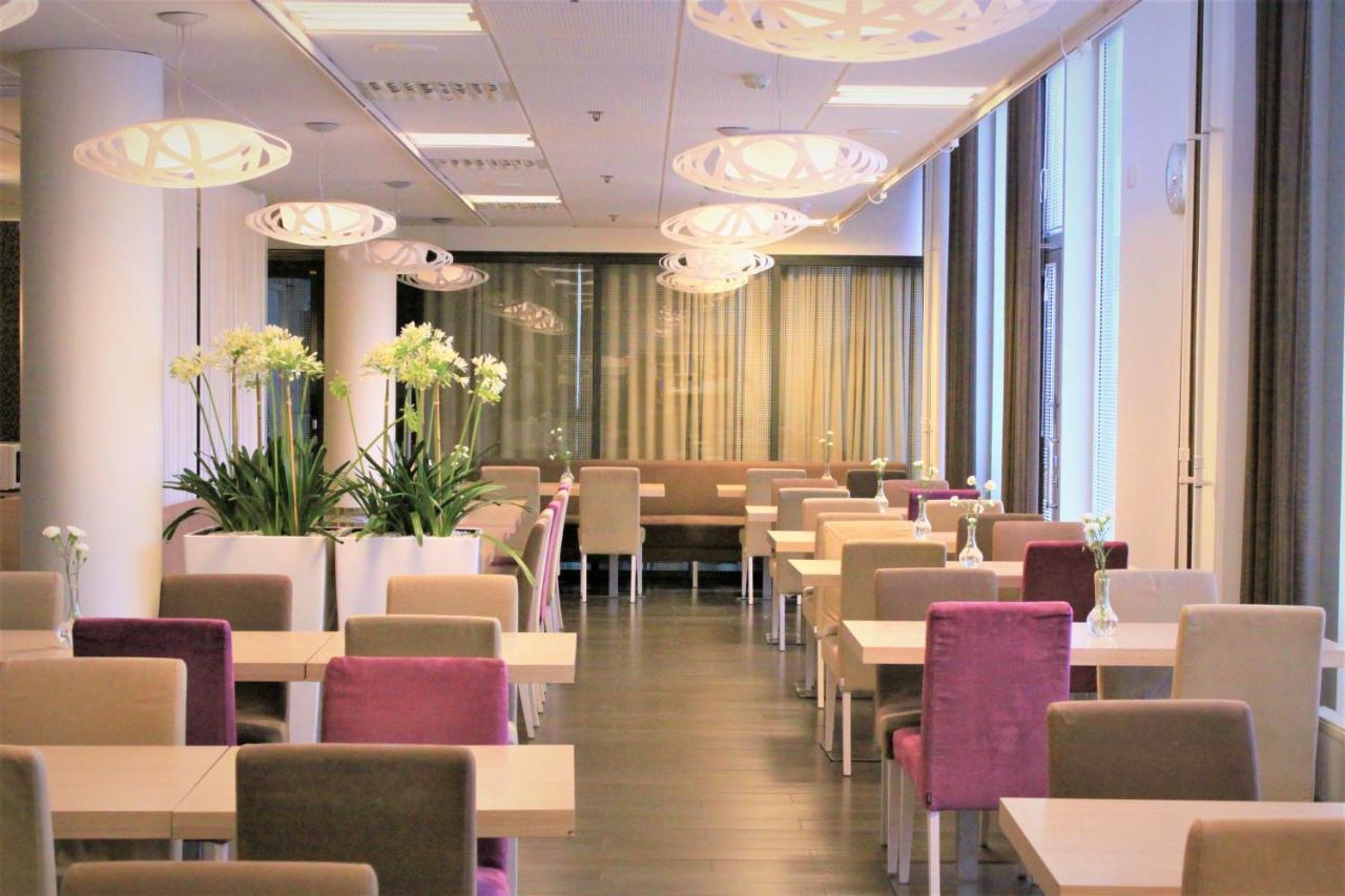 Norlandia Tampere Hotel Экстерьер фото