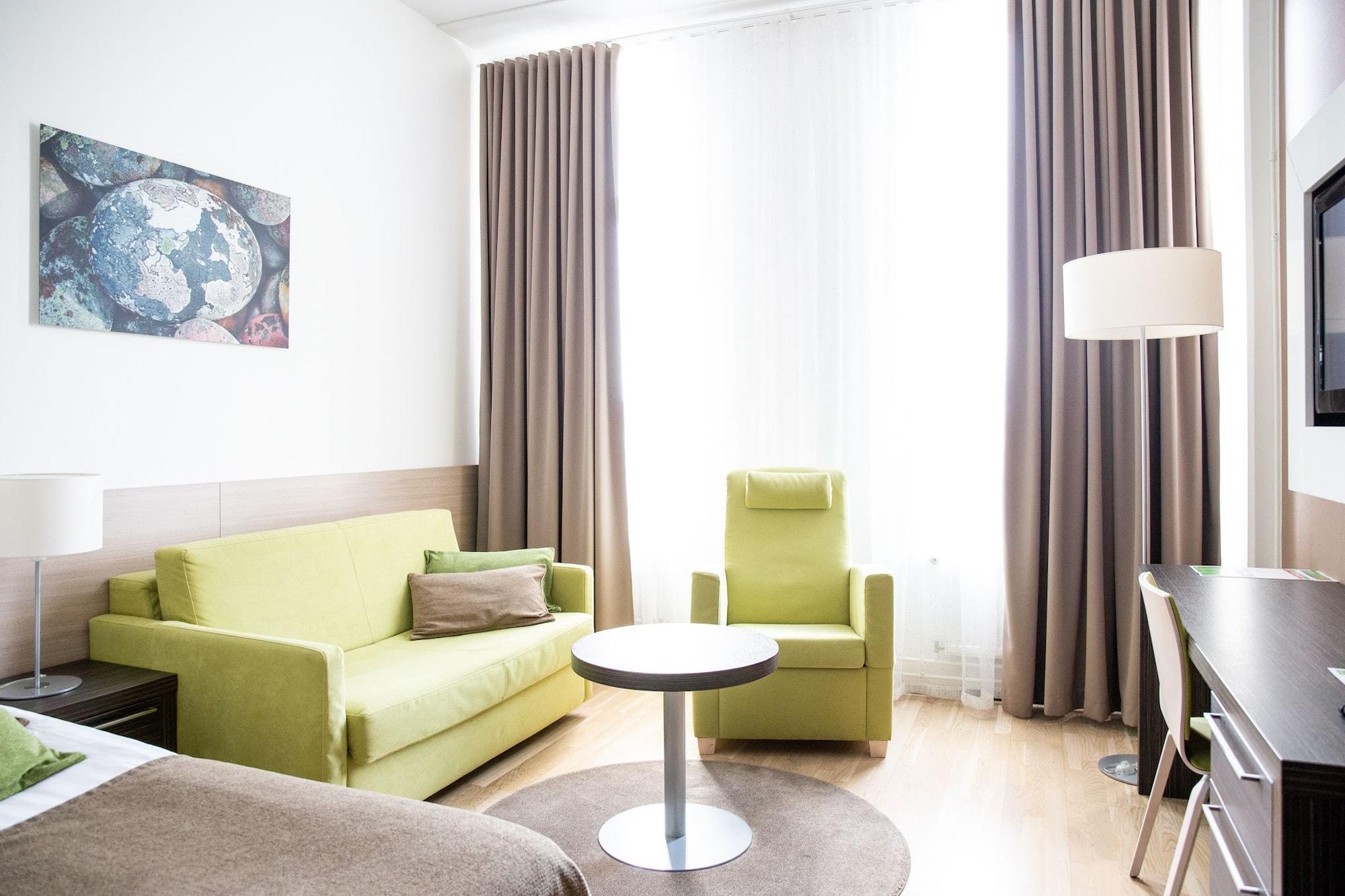 Norlandia Tampere Hotel Экстерьер фото