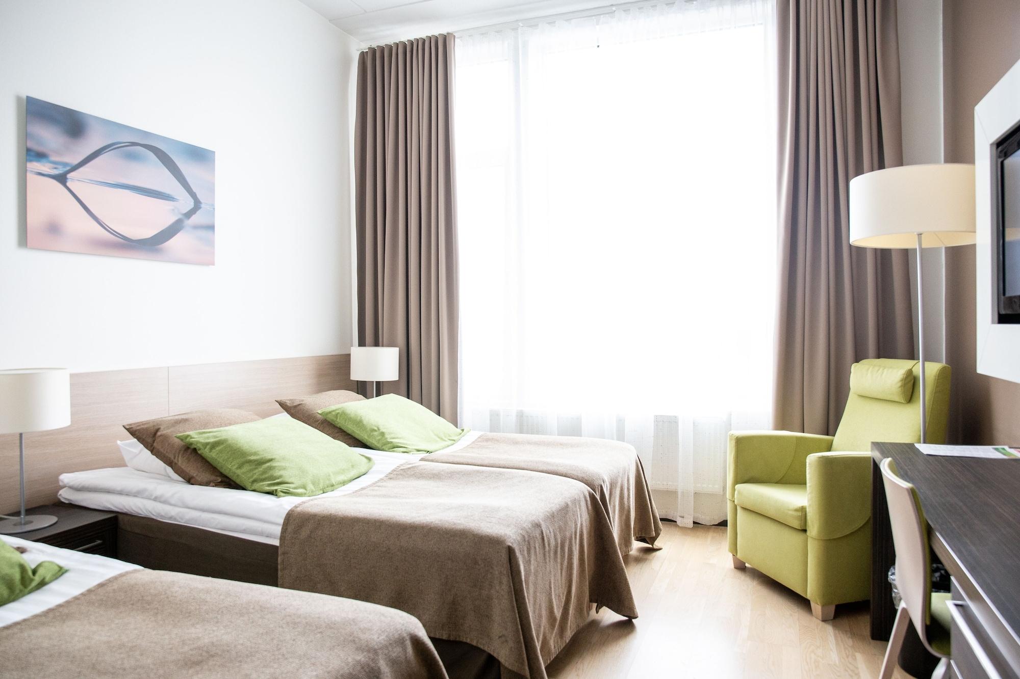 Norlandia Tampere Hotel Экстерьер фото