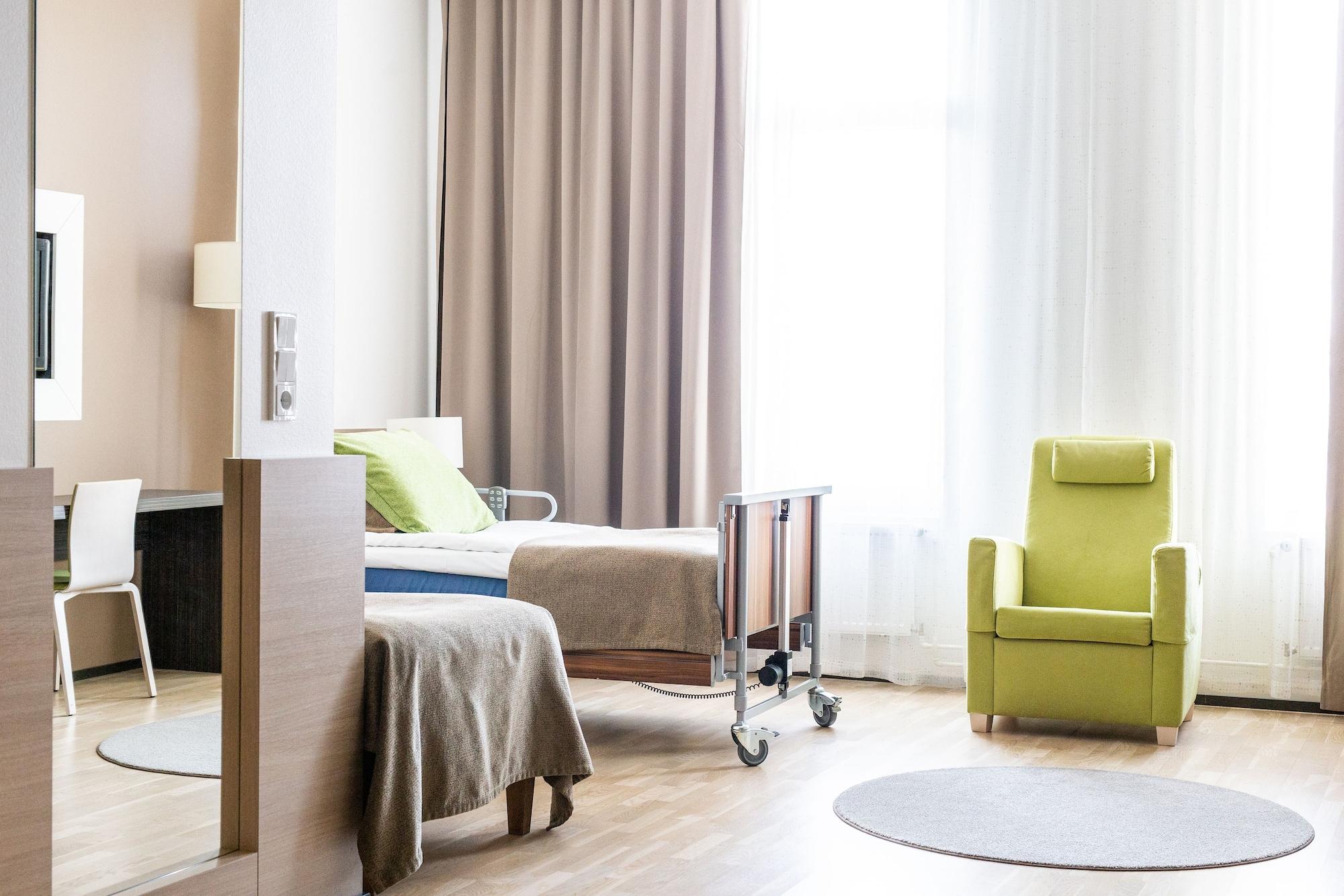 Norlandia Tampere Hotel Экстерьер фото
