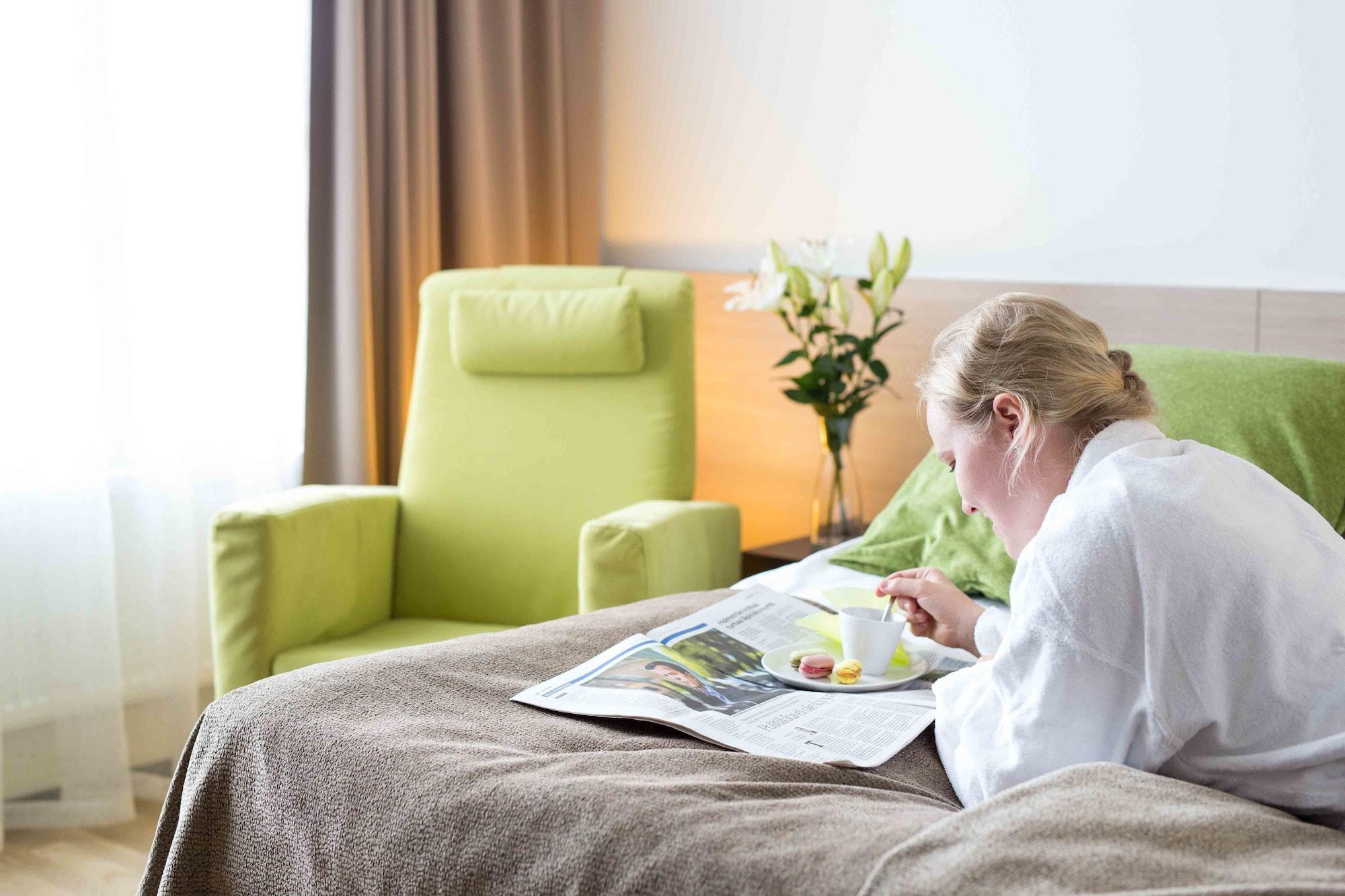 Norlandia Tampere Hotel Экстерьер фото