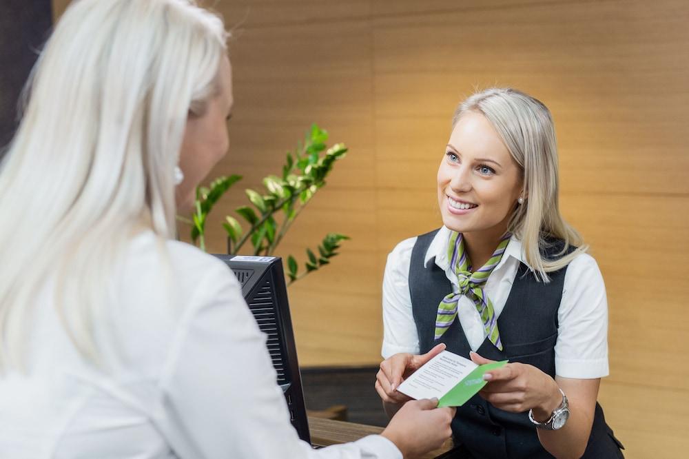 Norlandia Tampere Hotel Экстерьер фото