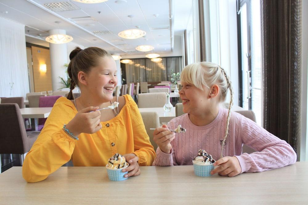 Norlandia Tampere Hotel Экстерьер фото