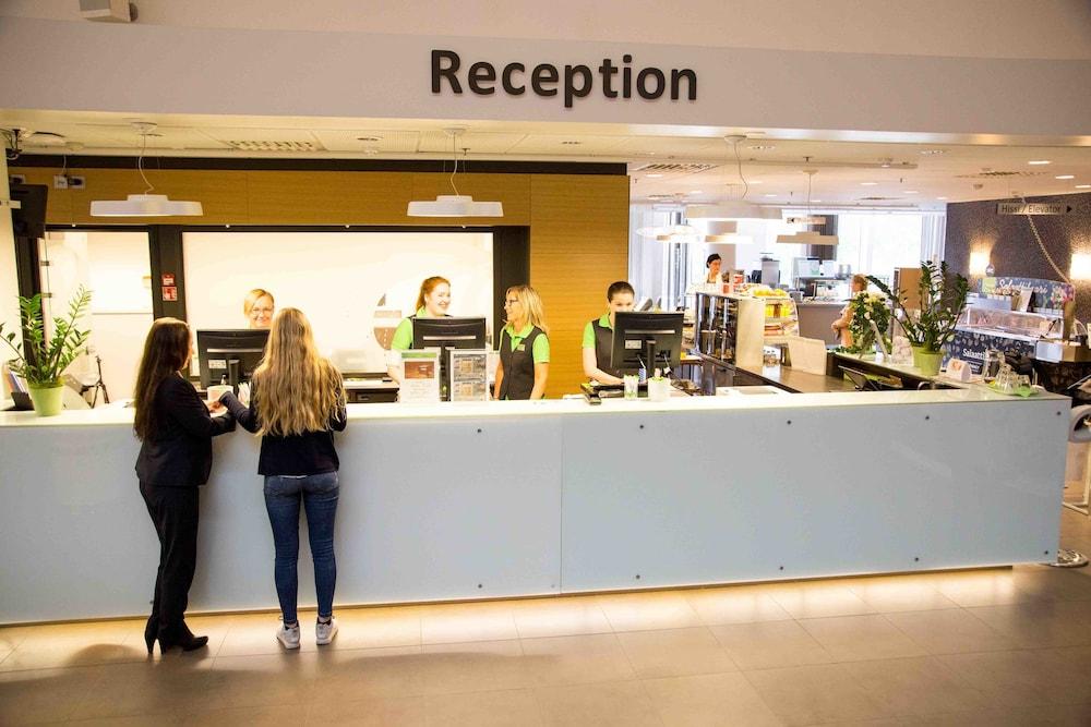 Norlandia Tampere Hotel Экстерьер фото