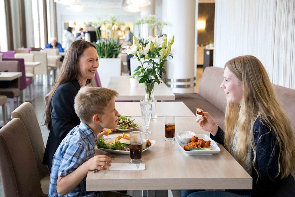 Norlandia Tampere Hotel Экстерьер фото