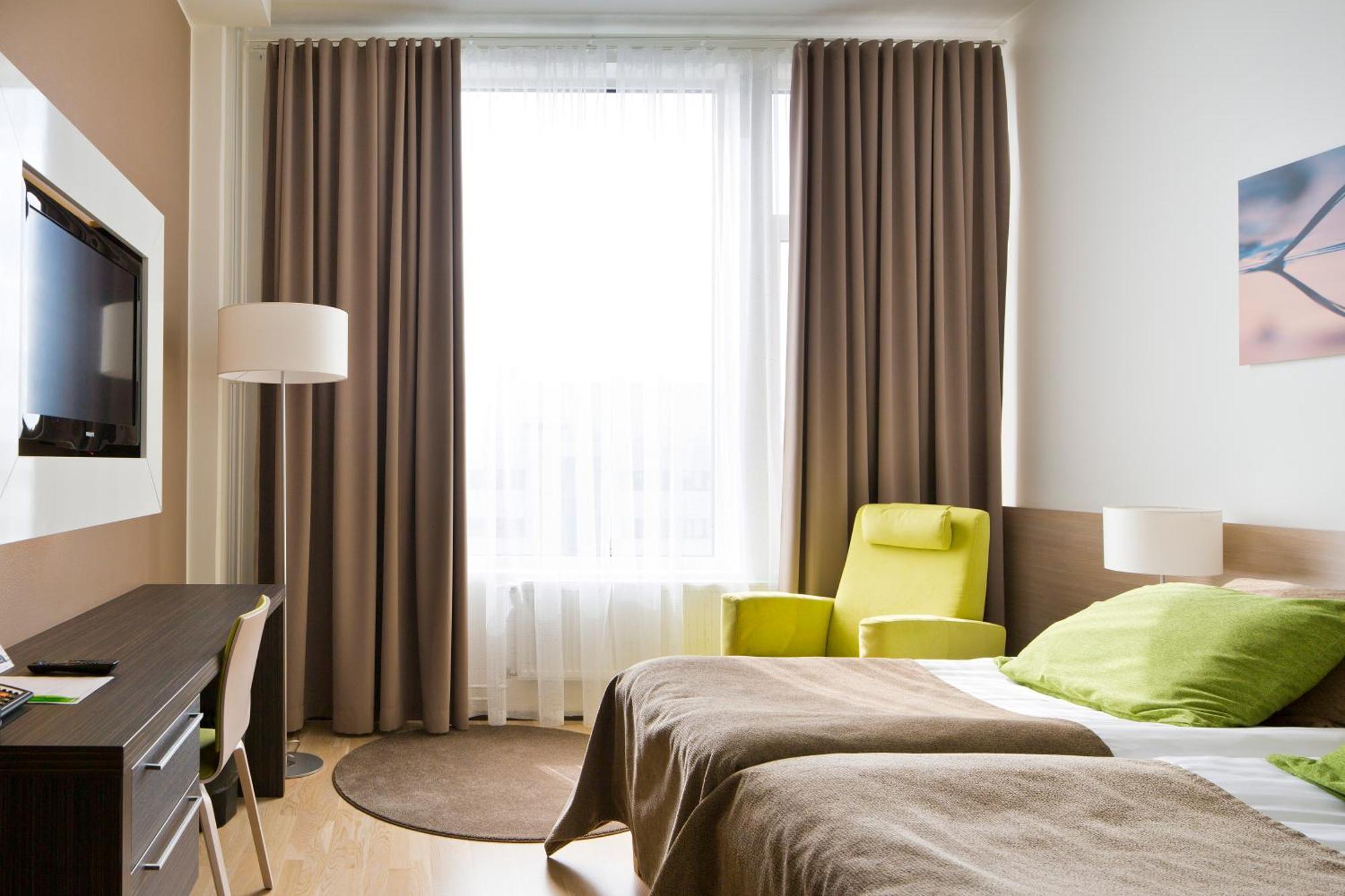 Norlandia Tampere Hotel Экстерьер фото