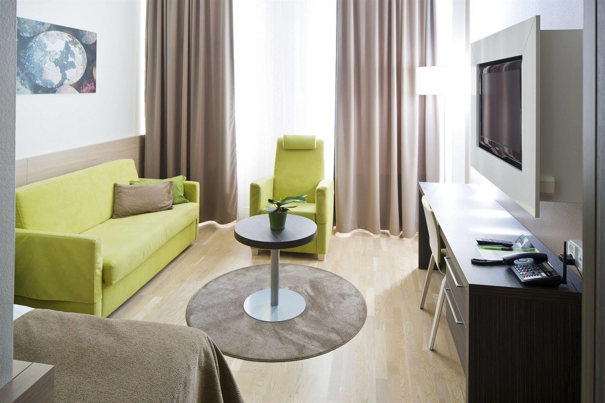 Norlandia Tampere Hotel Экстерьер фото